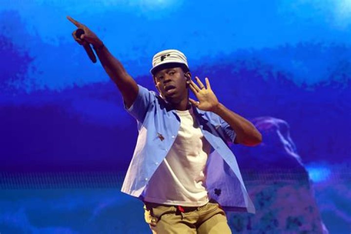 Tyler The Creator Stuns At Coachella, Brings Out Childish Gambino & More Guests